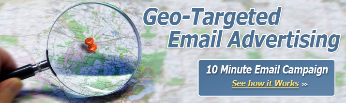 Targeted Email Campaigns by Zip Code